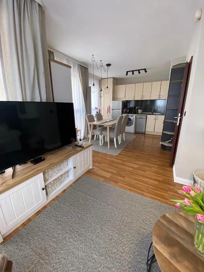 Apartment Home From Home Sofia Bulgaria