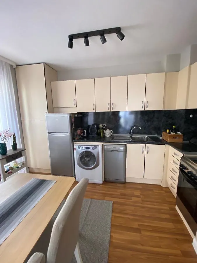 Apartment Home From Home Sofia