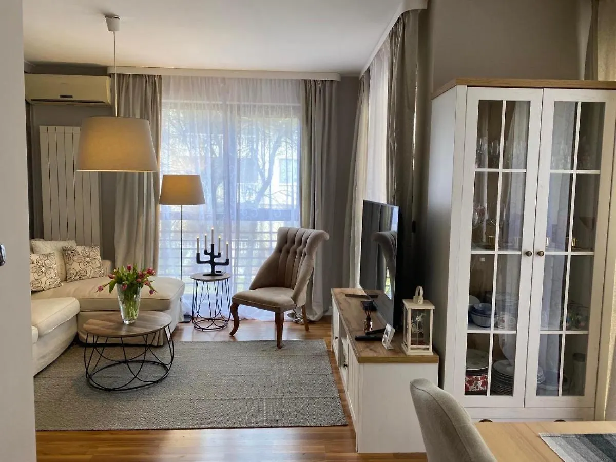 Apartment Home From Home Sofia